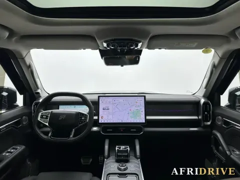 2024 Jetour ShanHai TravellerC-DM 5