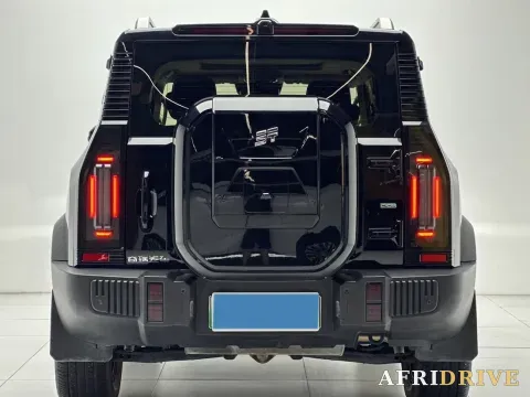 2024 Jetour ShanHai TravellerC-DM 6