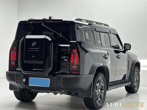 2024 Jetour ShanHai TravellerC-DM 7