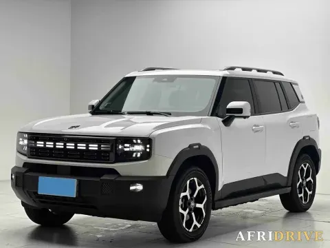 2025 Jetour ShanHai T1