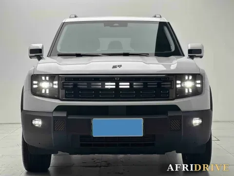 2025 Jetour ShanHai T1 2
