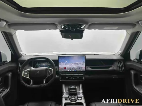 2025 Jetour ShanHai T1 5