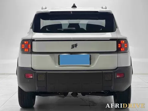 2025 Jetour ShanHai T1 6
