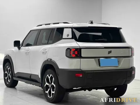 2025 Jetour ShanHai T1 7
