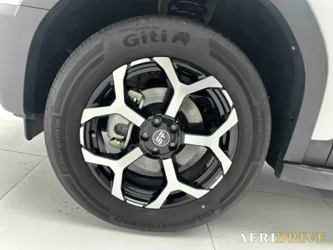 2025 Jetour ShanHai T1 8