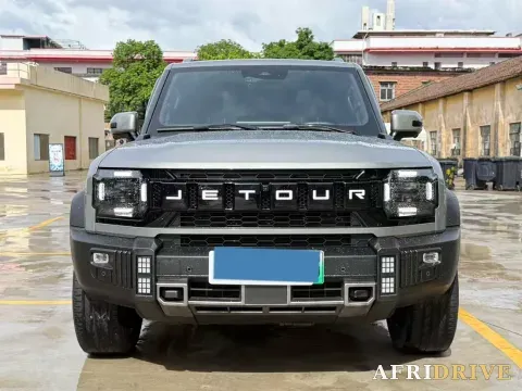 2024 Jetour ShanHai TravellerC-DM 2