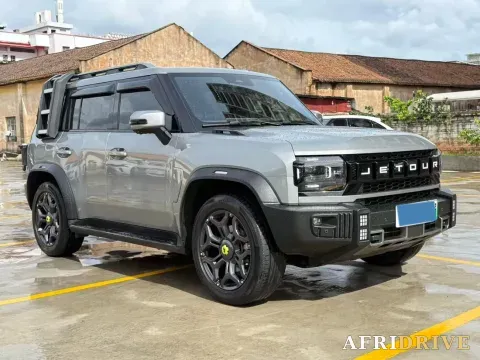 2024 Jetour ShanHai TravellerC-DM 3