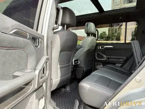 2024 Jetour ShanHai TravellerC-DM 6