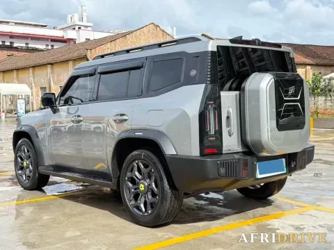 2024 Jetour ShanHai TravellerC-DM 7