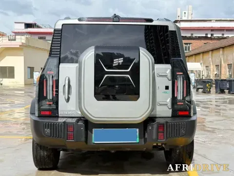 2024 Jetour ShanHai TravellerC-DM 8