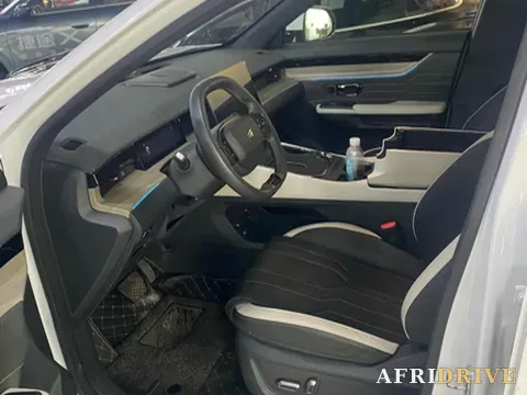2024 Jetour ShanHai L6 2