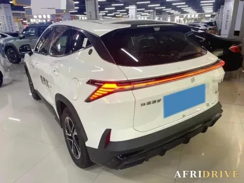 2024 Jetour ShanHai L6 4