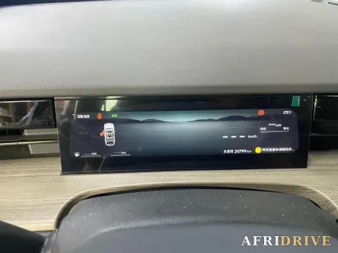 2024 Jetour ShanHai L6 5