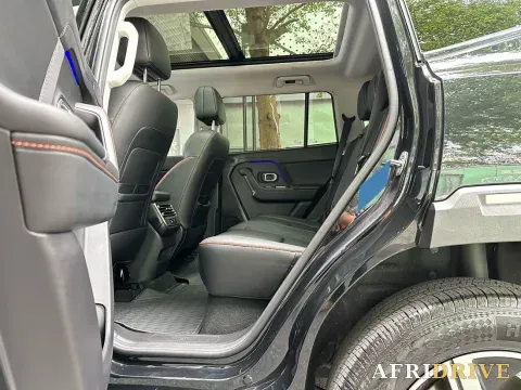 2025 Jetour ShanHai T1 5