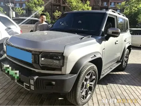2024 Jetour ShanHai TravellerC-DM