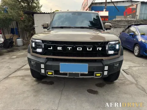 2023 Jetour Traveller 2