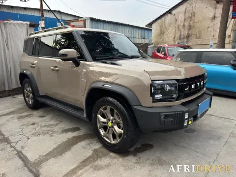 2023 Jetour Traveller 3