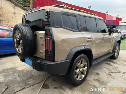 2023 Jetour Traveller 5