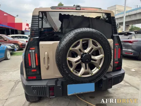 2023 Jetour Traveller 6