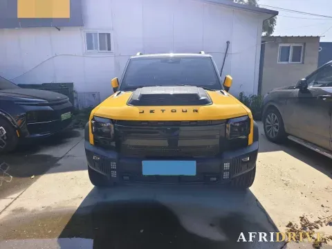 2024 Jetour ShanHai TravellerC-DM 2