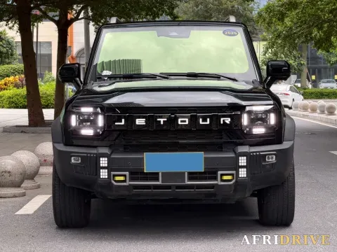 2024 Jetour ShanHai TravellerC-DM 2