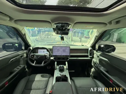 2024 Jetour ShanHai TravellerC-DM 5