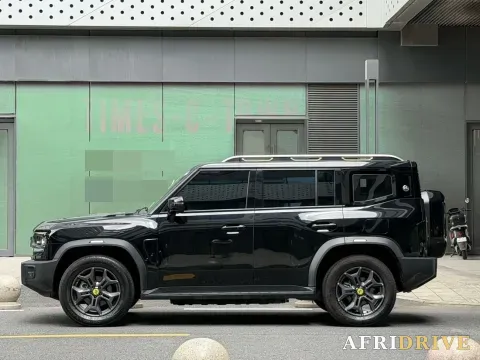 2024 Jetour ShanHai TravellerC-DM 6