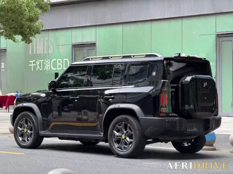2024 Jetour ShanHai TravellerC-DM 7