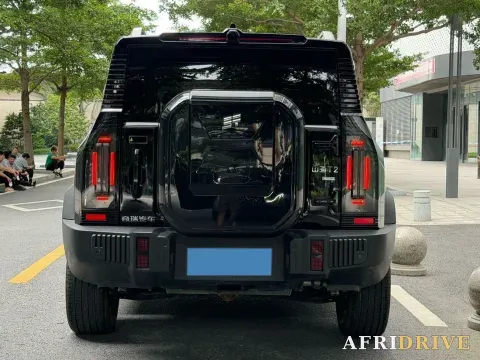 2024 Jetour ShanHai TravellerC-DM 8