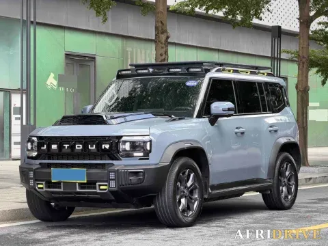 2024 Jetour ShanHai TravellerC-DM