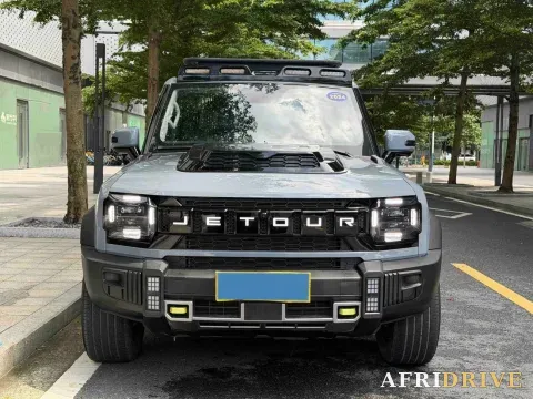 2024 Jetour ShanHai TravellerC-DM 2