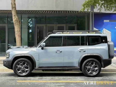2024 Jetour ShanHai TravellerC-DM 3