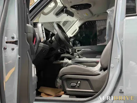 2024 Jetour ShanHai TravellerC-DM 4