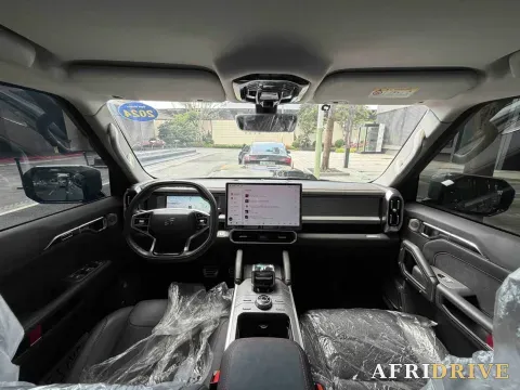 2024 Jetour ShanHai TravellerC-DM 5