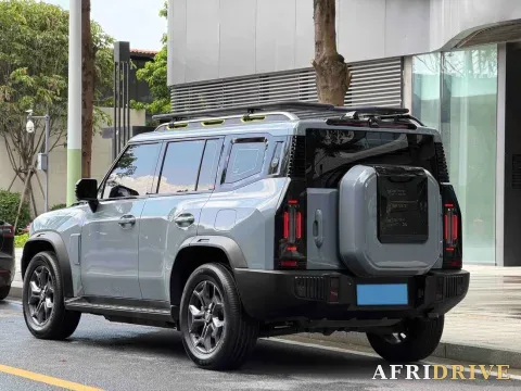 2024 Jetour ShanHai TravellerC-DM 7