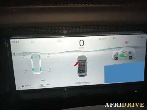 2025 Jetour ShanHai T1 6