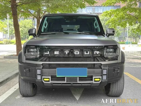 2024 Jetour ShanHai TravellerC-DM 2