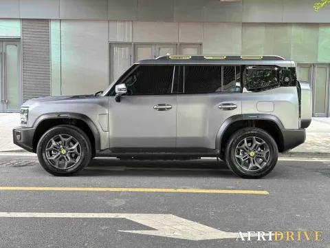 2024 Jetour ShanHai TravellerC-DM 3