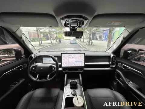 2024 Jetour ShanHai TravellerC-DM 5