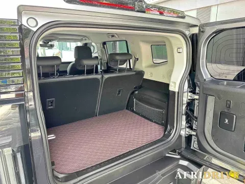 2024 Jetour ShanHai TravellerC-DM 9