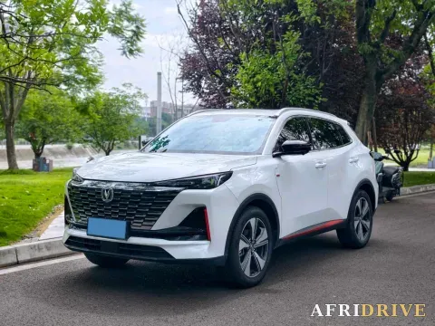 2022 ChangAn Oshan X7 Plus