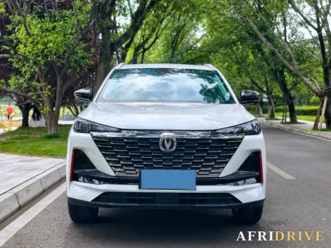 2022 ChangAn Oshan X7 Plus 2