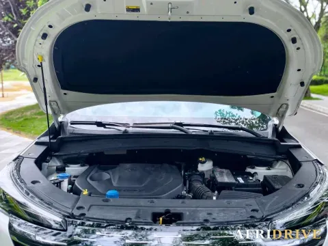 2022 ChangAn Oshan X7 Plus 11