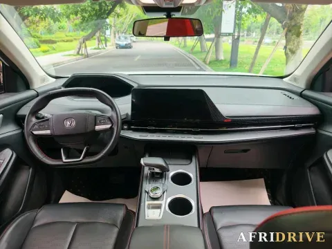2022 ChangAn Oshan X7 Plus 17