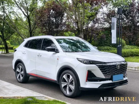 2022 ChangAn Oshan X7 Plus 3