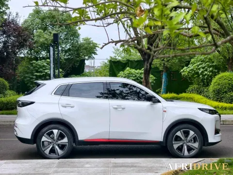 2022 ChangAn Oshan X7 Plus 4