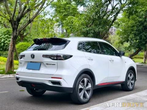 2022 ChangAn Oshan X7 Plus 5
