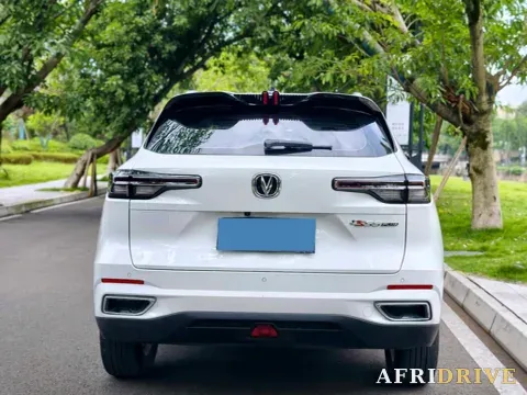 2022 ChangAn Oshan X7 Plus 6