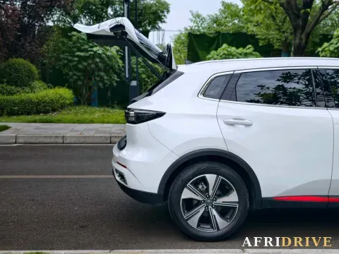 2022 ChangAn Oshan X7 Plus 9