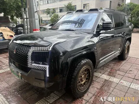 2024 YangWang U8